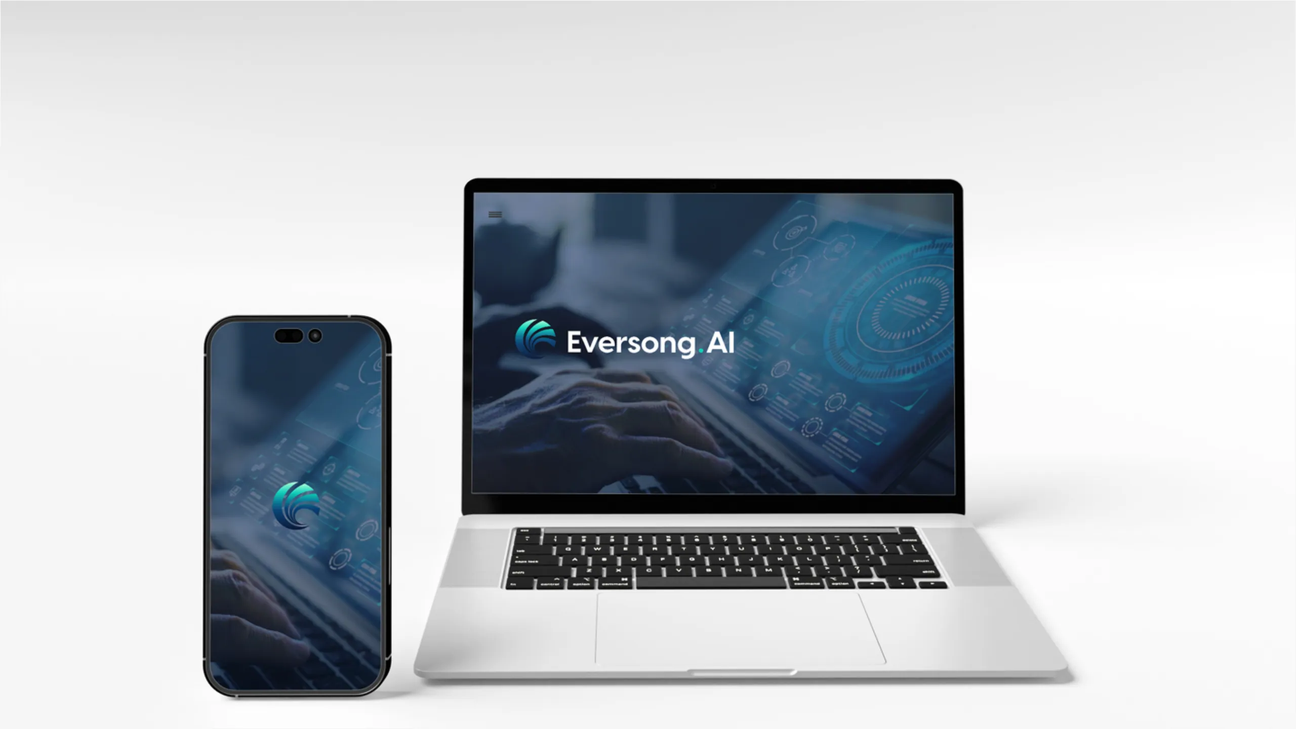 Eversong AI brand identity 8